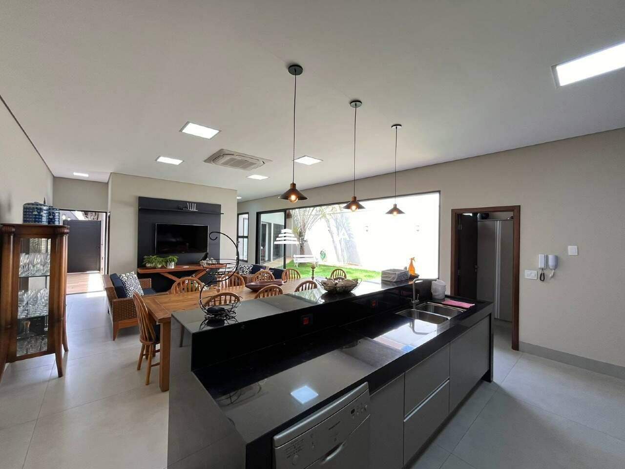 Casa de Condomínio à venda no Condomínio Alameda dos Buritis : 