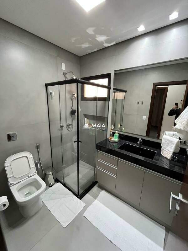 Casa de Condomínio à venda no Condomínio Alameda dos Buritis : 