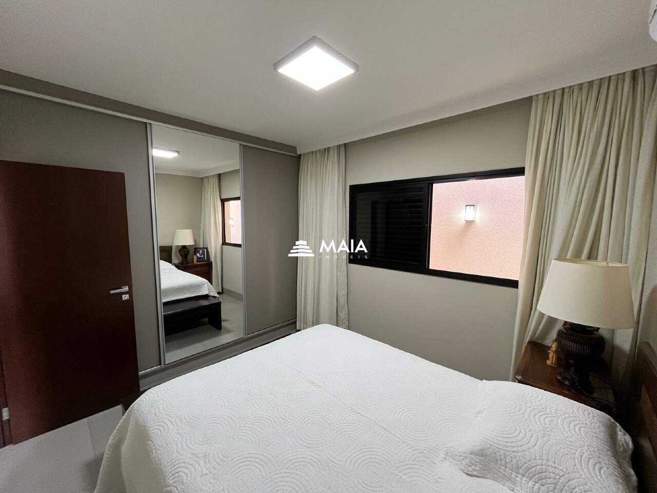 Casa de Condomínio à venda no Condomínio Alameda dos Buritis : 