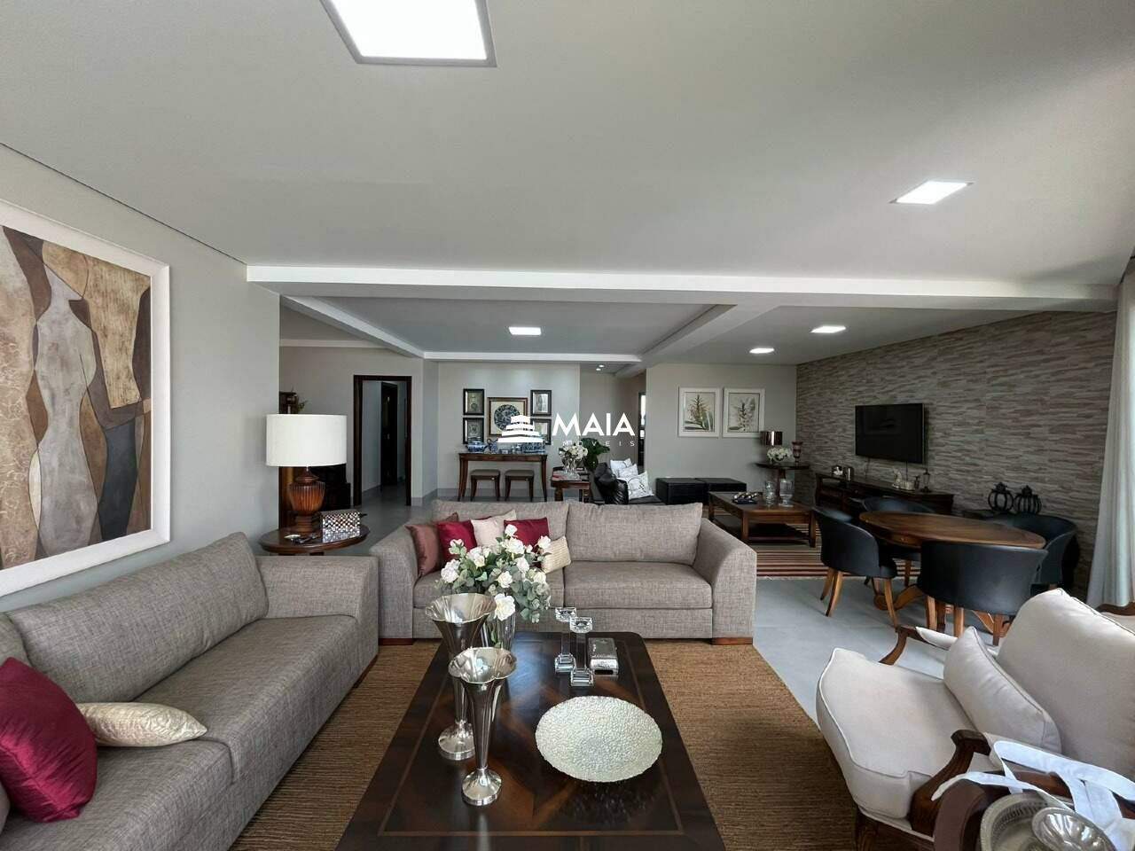 Casa de Condomínio à venda no Condomínio Alameda dos Buritis : 