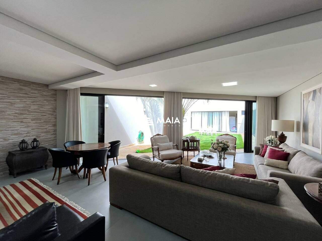 Casa de Condomínio à venda no Condomínio Alameda dos Buritis : 