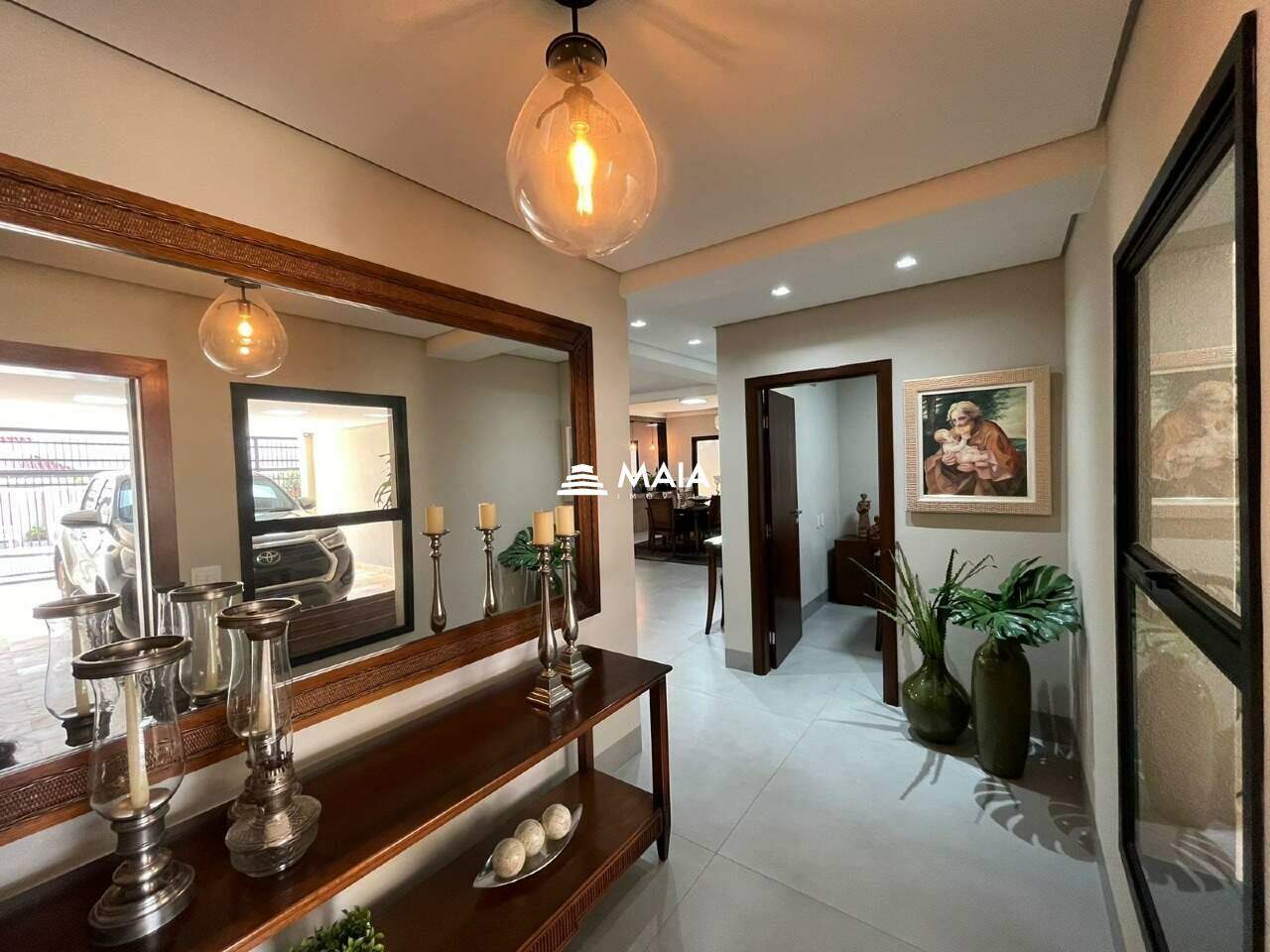 Casa de Condomínio à venda no Condomínio Alameda dos Buritis : 