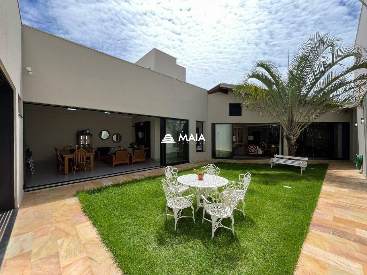 Casa à venda no Condomínio Alameda dos Buritis