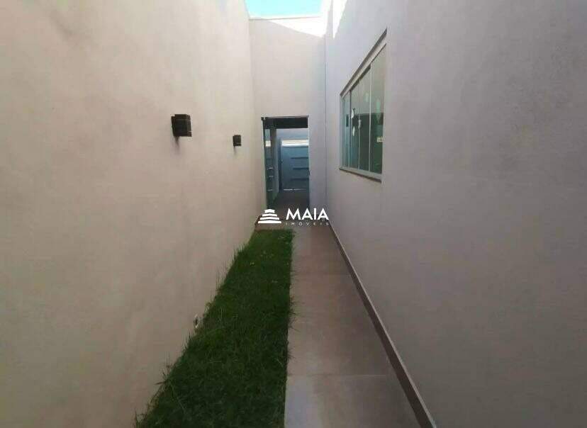 Casa à venda no Oneida Mendes II: 