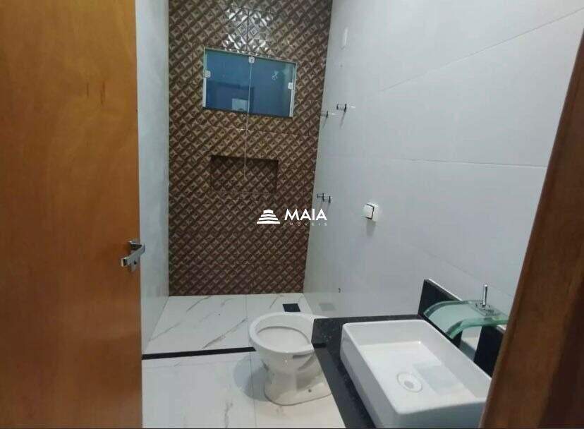 Casa à venda no Oneida Mendes II: 