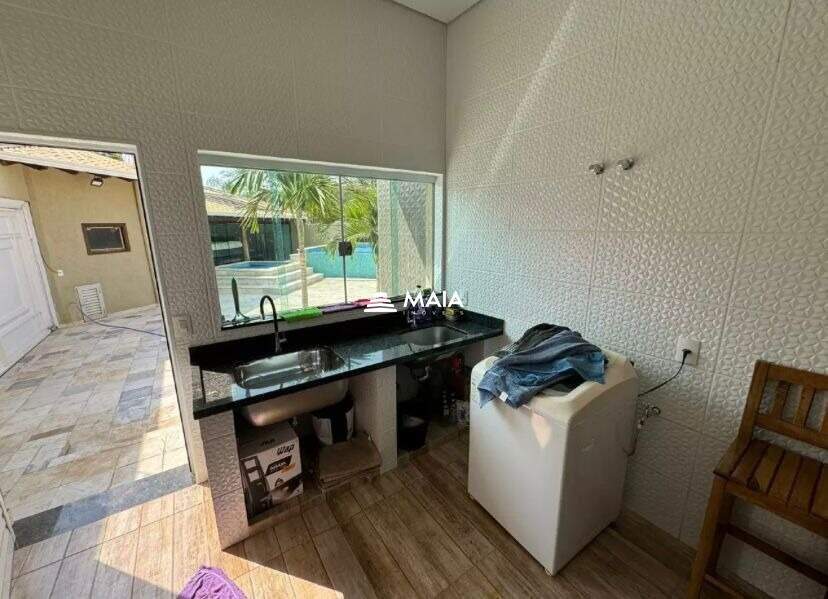 Casa à venda no Jardim Nenê Gomes: 