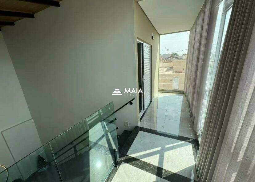 Casa à venda no Jardim Nenê Gomes: 