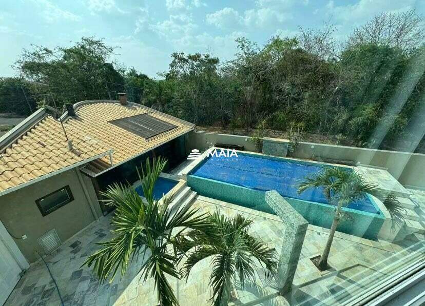 Casa à venda no Jardim Nenê Gomes: 