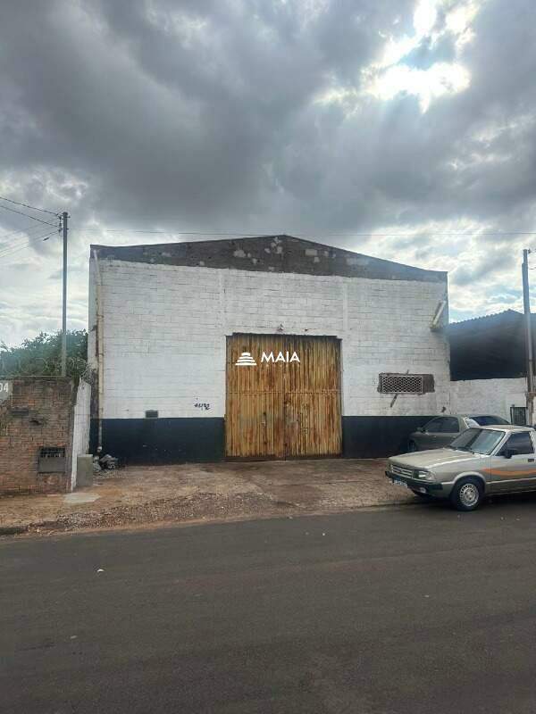 Galpão para aluguel no Parque das Gameleiras: 