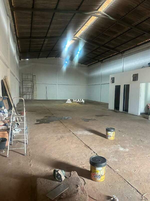 Galpão para aluguel no Parque das Gameleiras: 