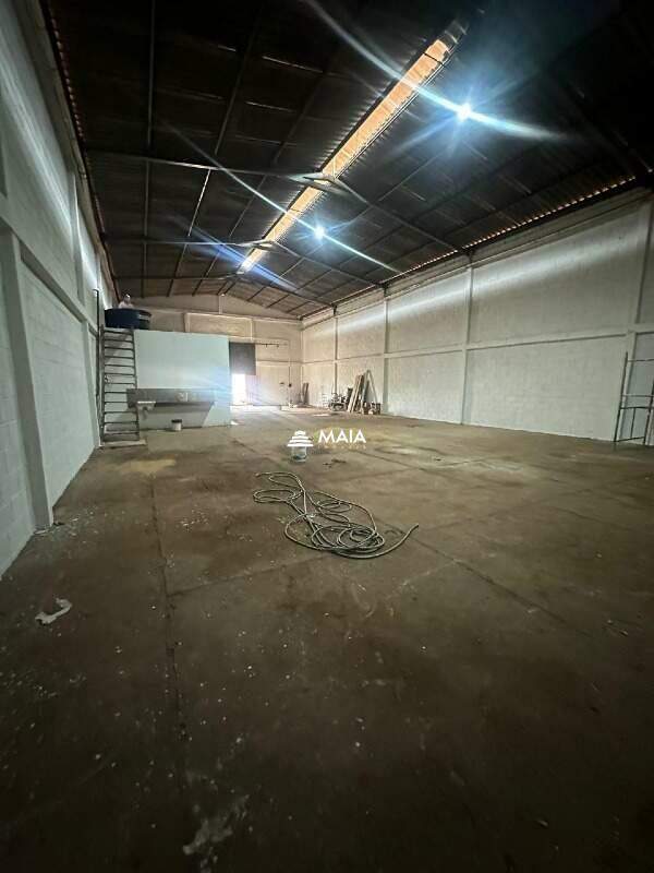 Galpão para aluguel no Parque das Gameleiras: 