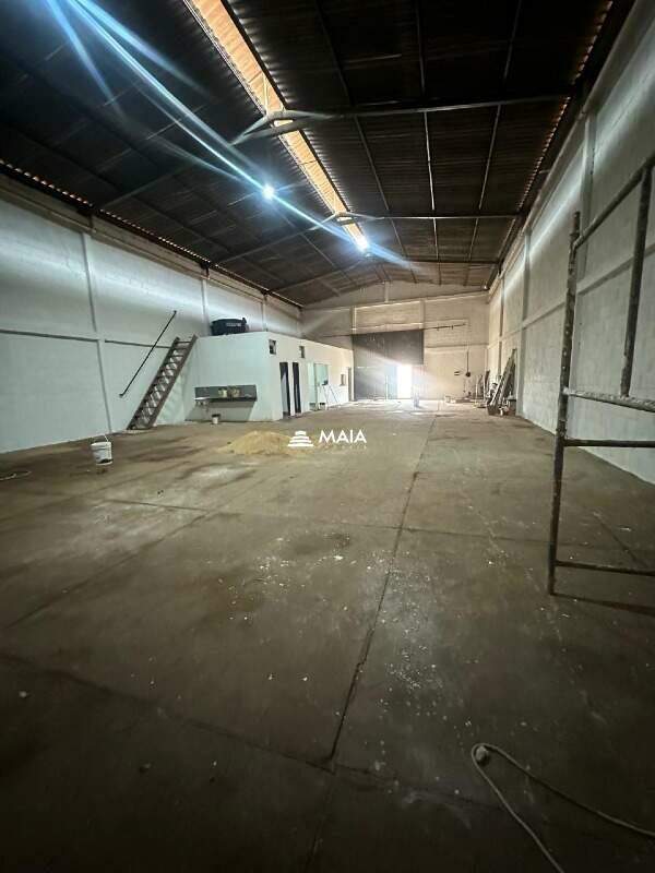 Galpão para aluguel no Parque das Gameleiras: 