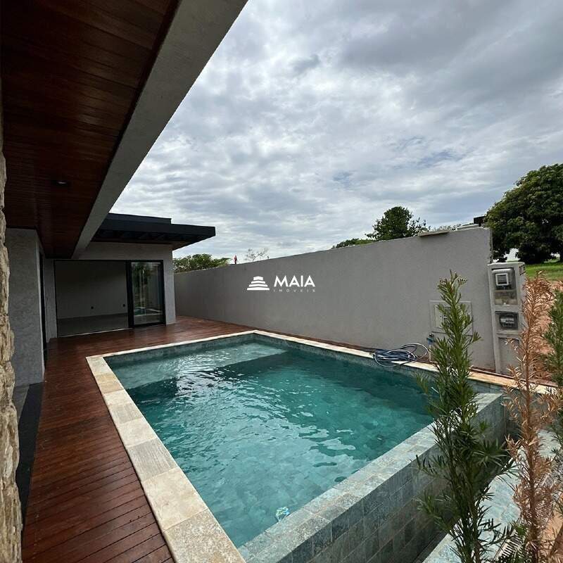 Casa de Condomínio à venda no Condomínio Portal do Lago II: 