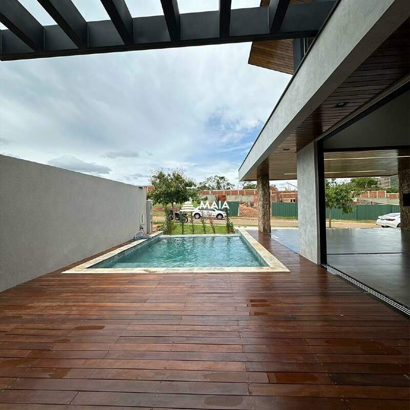 Casa de Condomínio à venda no Condomínio Portal do Lago II: 