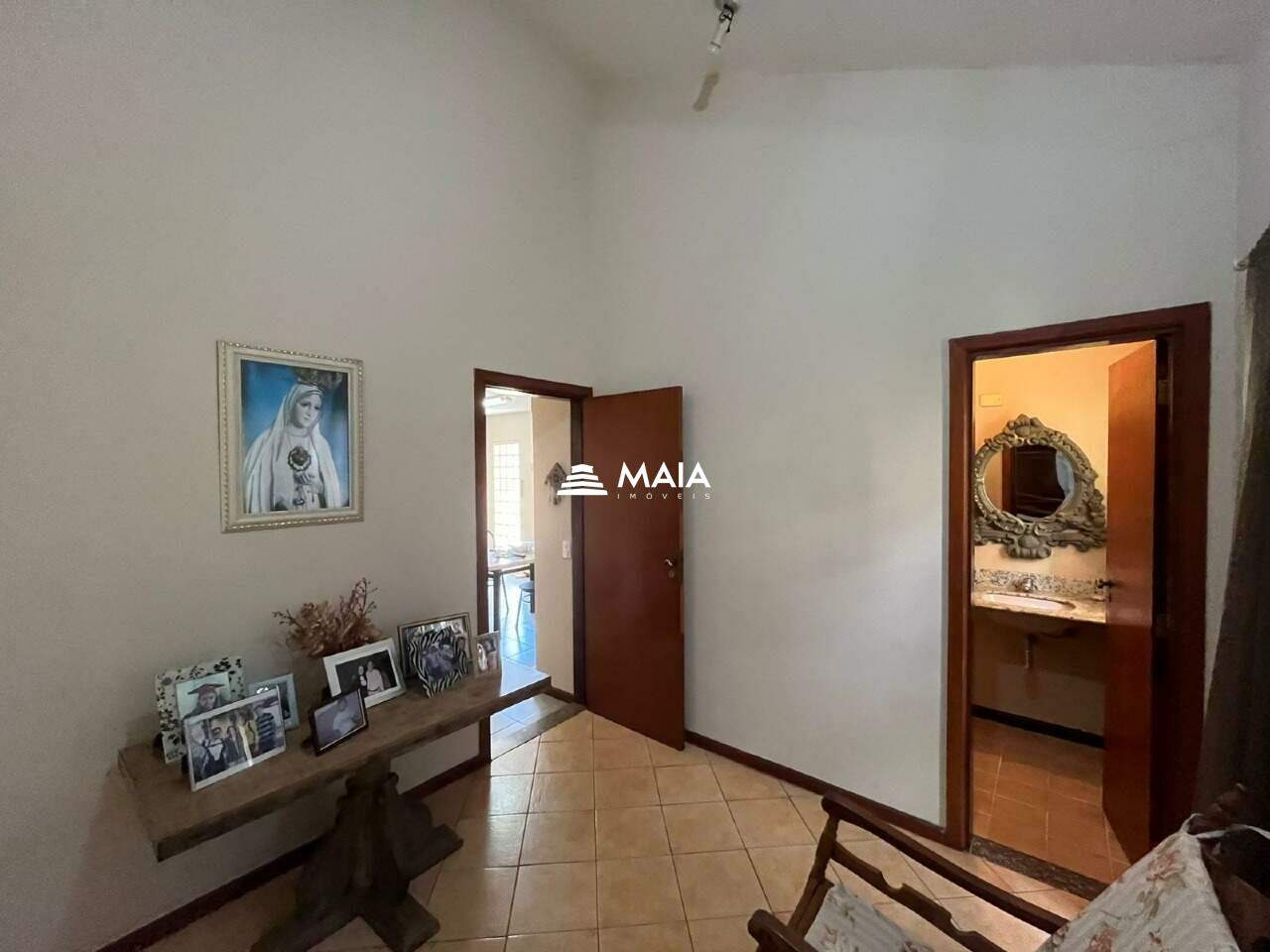 Casa à venda no Boa Vista: 