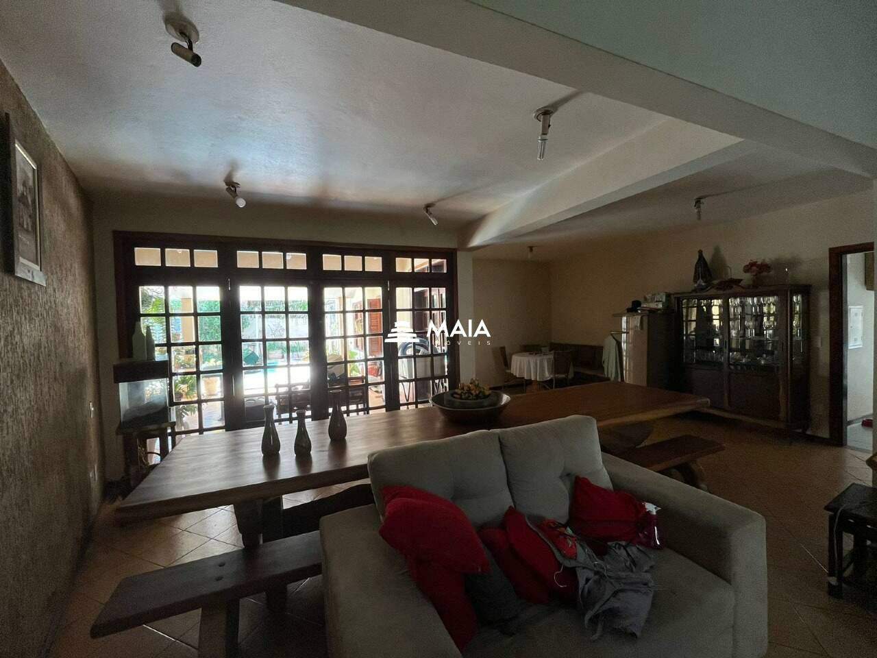 Casa à venda no Boa Vista: 