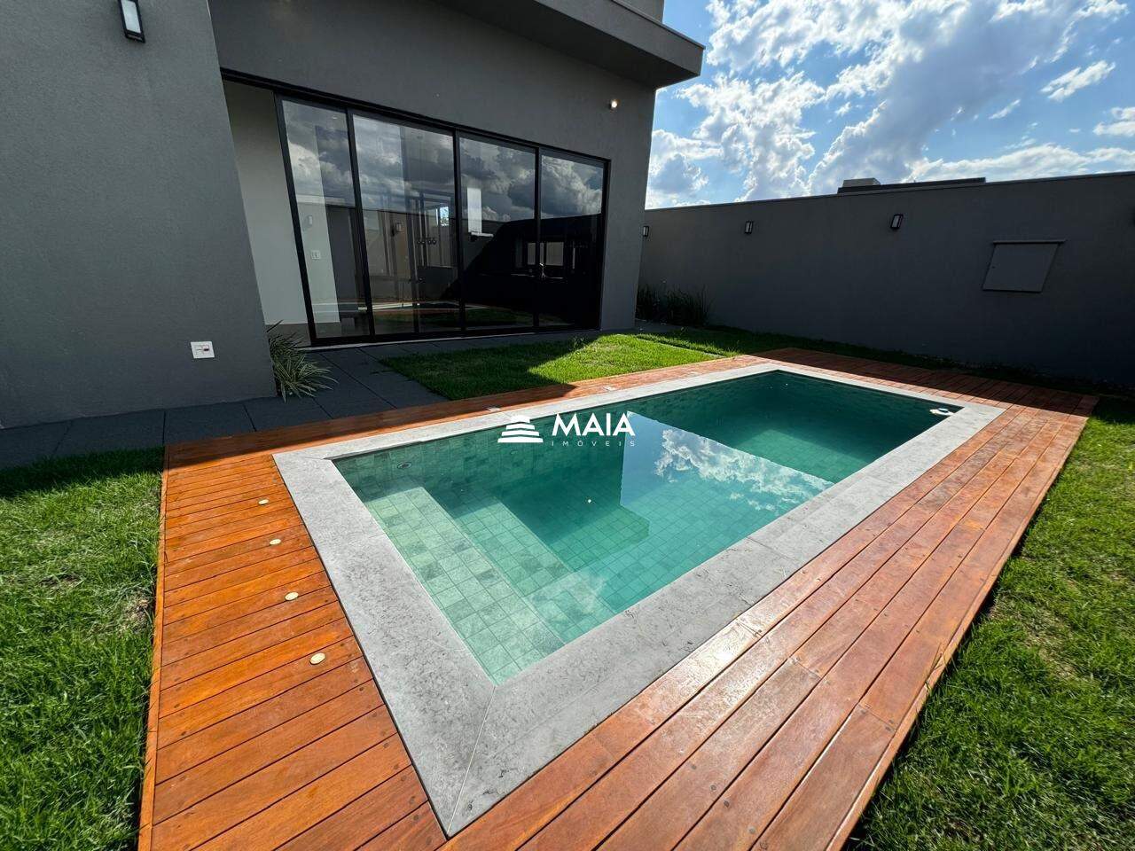 Casa de Condomínio à venda no Cyrela Landscape: 