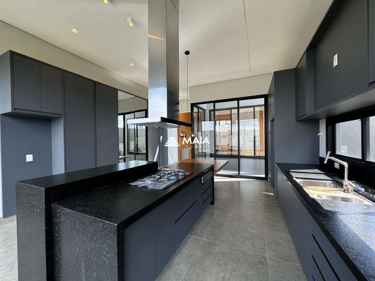 Casa de Condomínio à venda no Cyrela Landscape: 