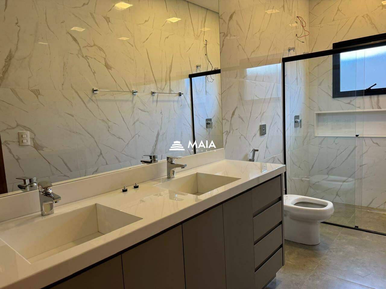 Casa de Condomínio à venda no Cyrela Landscape: 