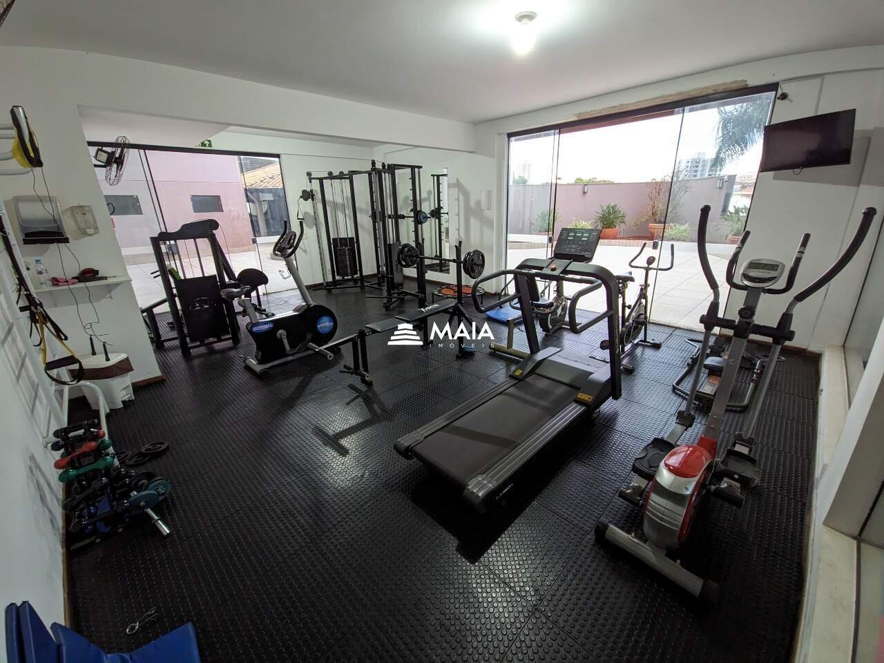 Apartamento à venda no Santa Maria: 