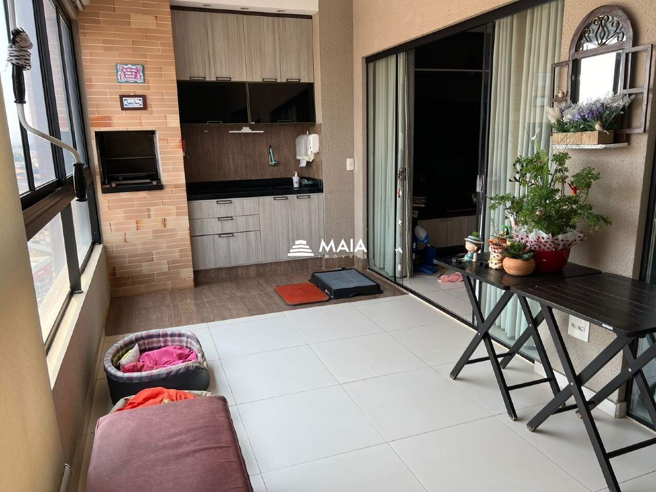 Apartamento à venda no Santa Maria: 