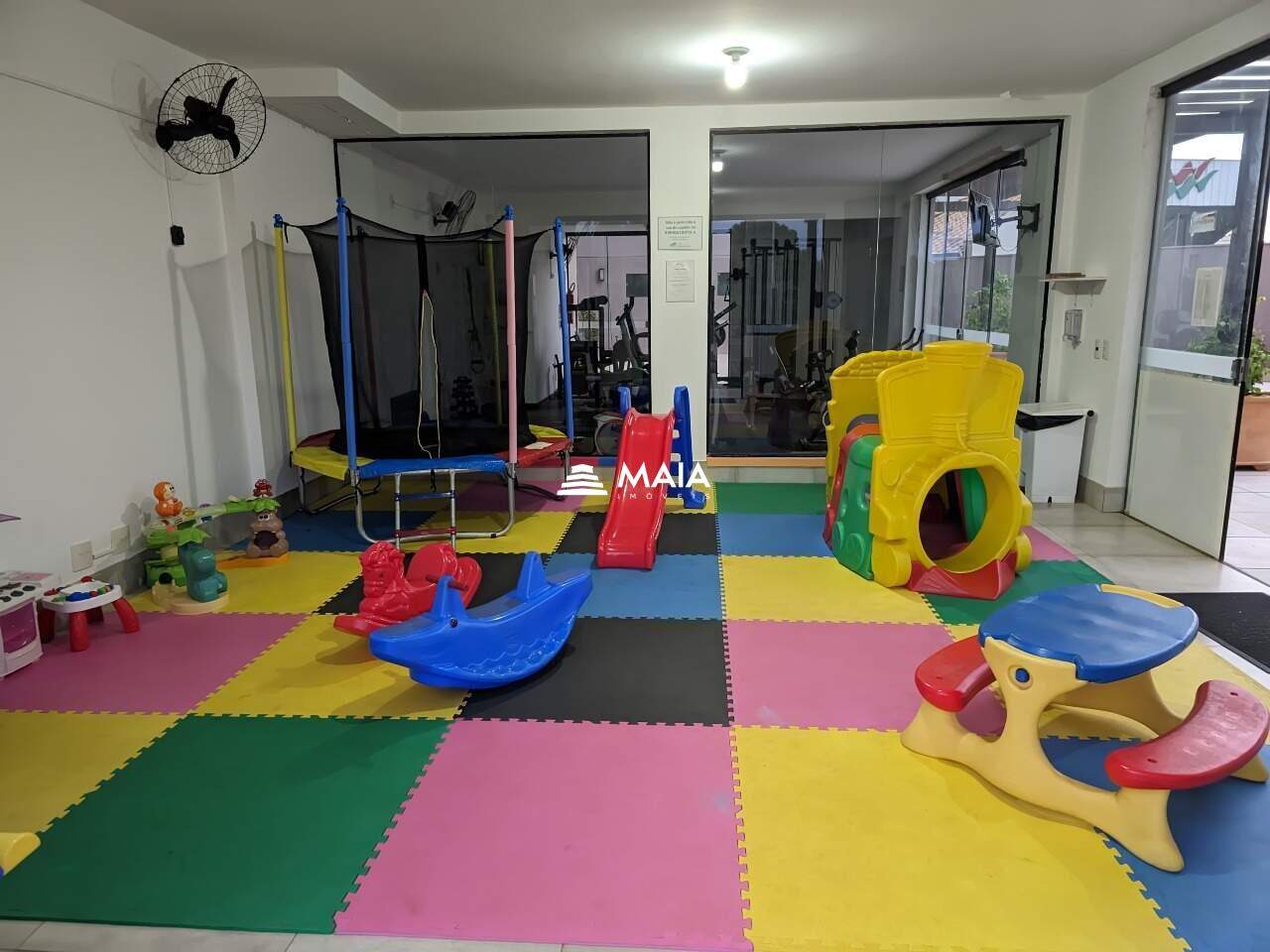 Apartamento à venda no Santa Maria: 