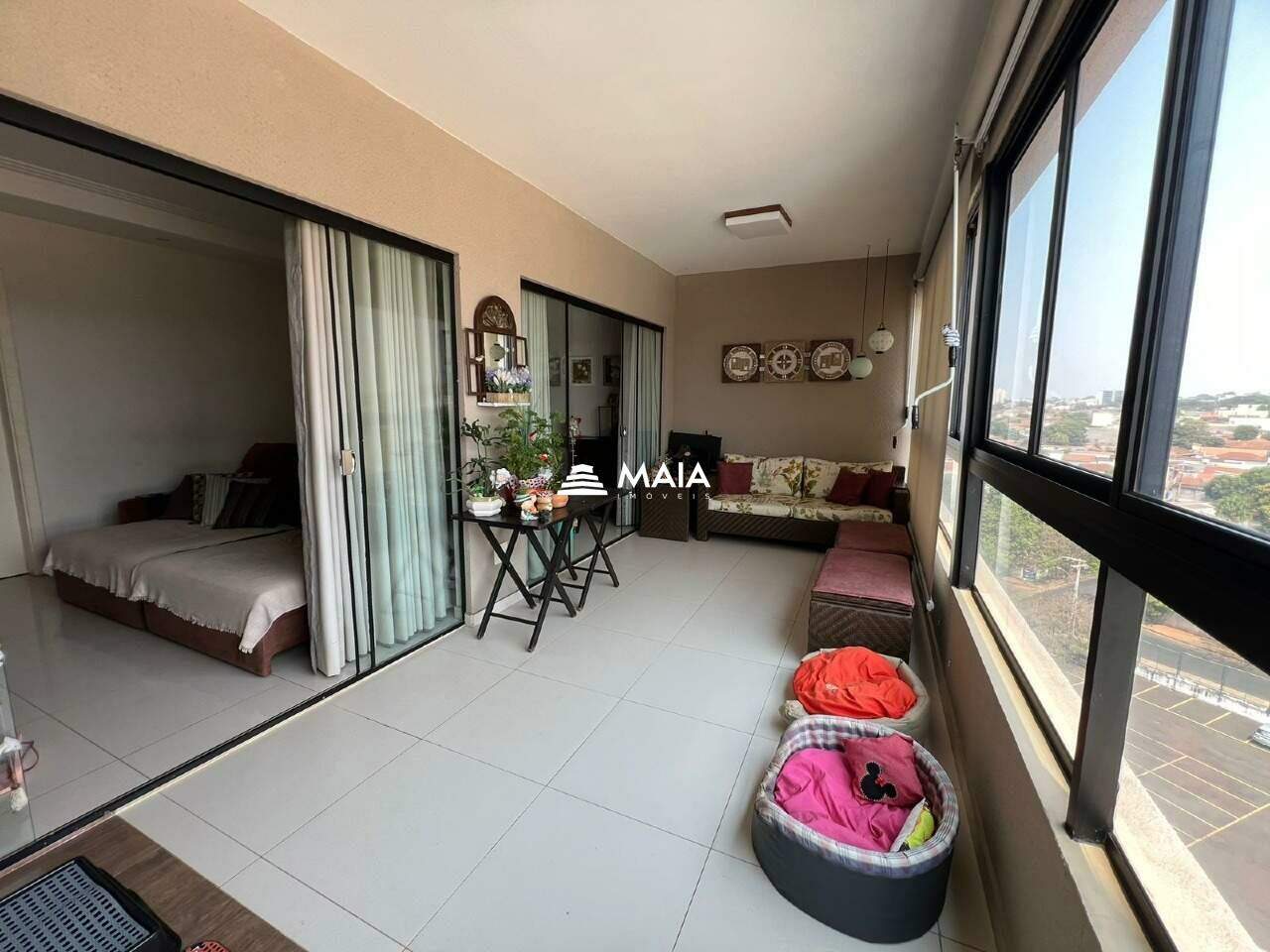 Apartamento à venda no Santa Maria: 