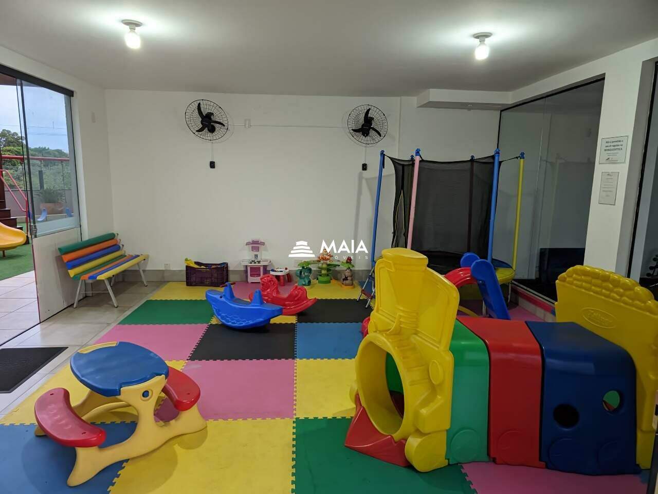 Apartamento à venda no Santa Maria: 