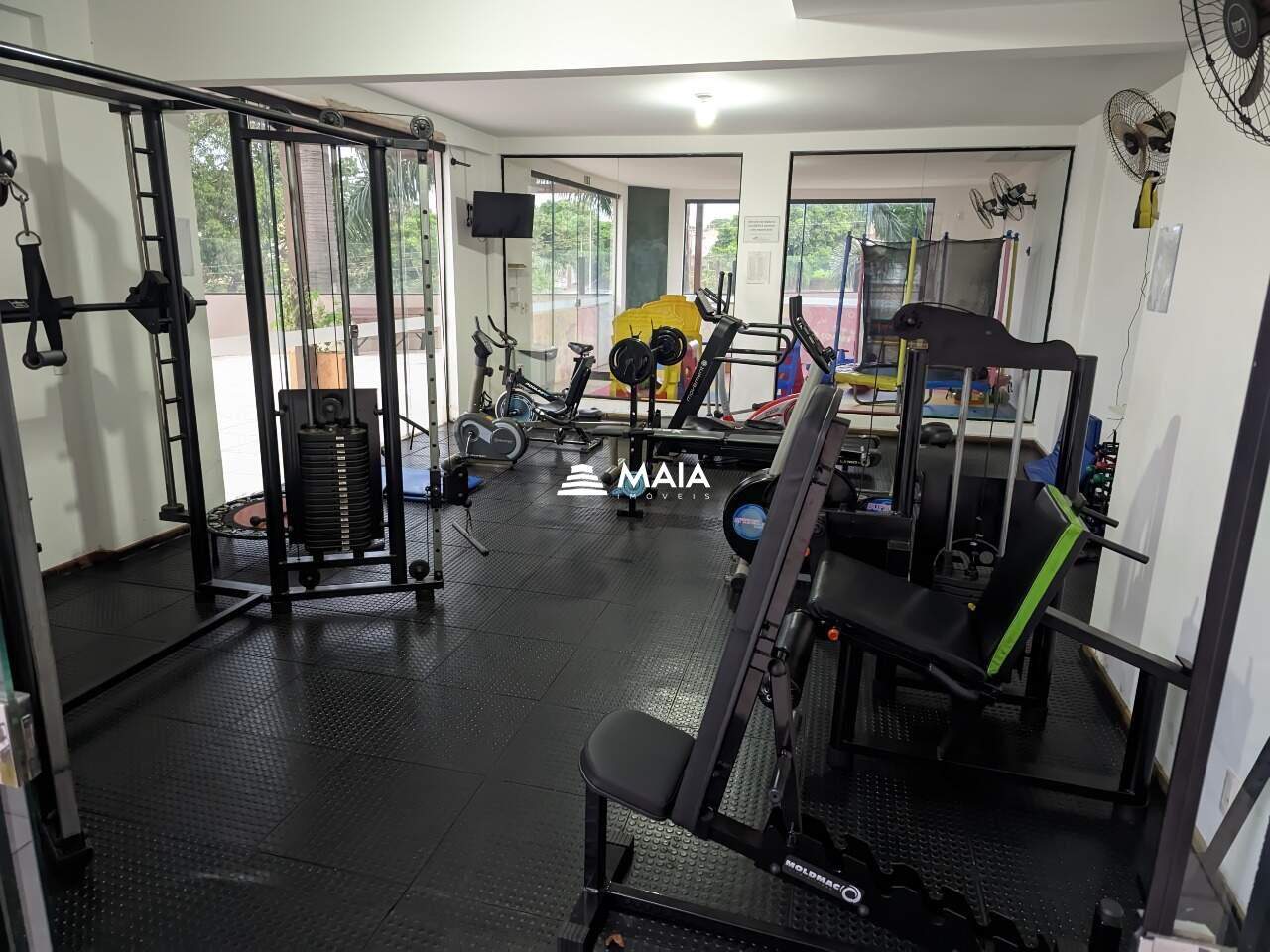 Apartamento à venda no Santa Maria: 