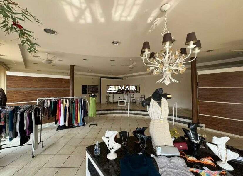 Comercial para aluguel no São Benedito: 