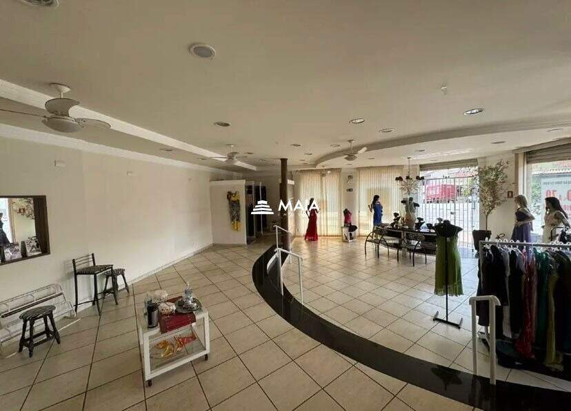 Comercial para aluguel no São Benedito: 