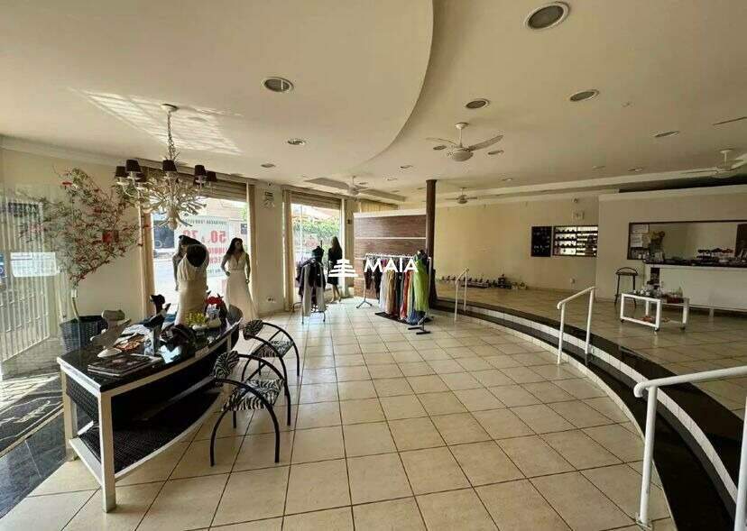 Comercial para aluguel no São Benedito: 