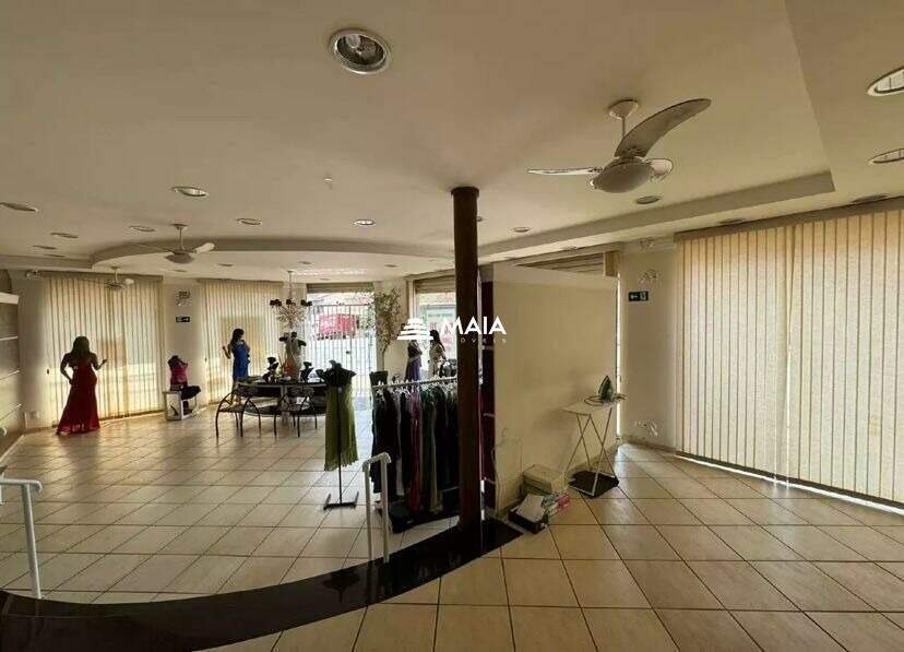 Comercial para aluguel no São Benedito: 