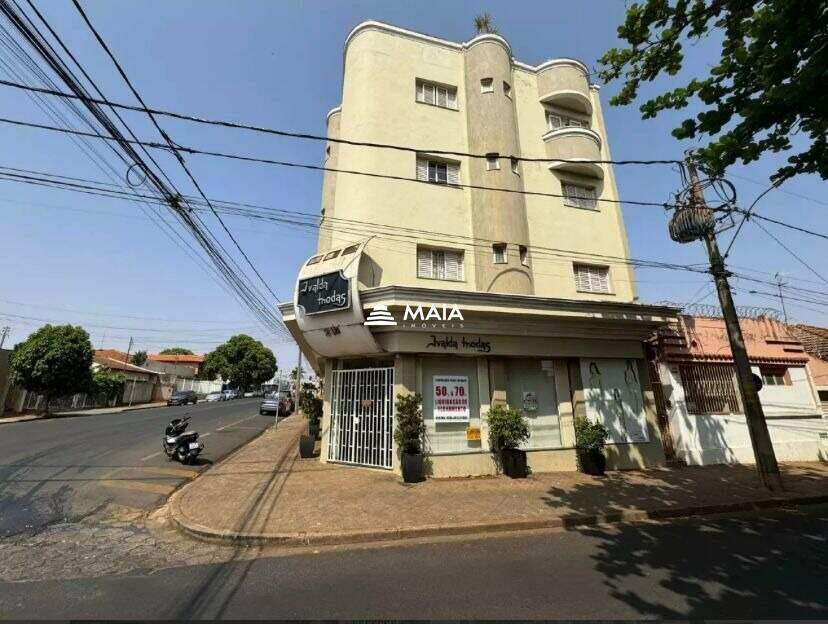 Comercial para aluguel no São Benedito: 