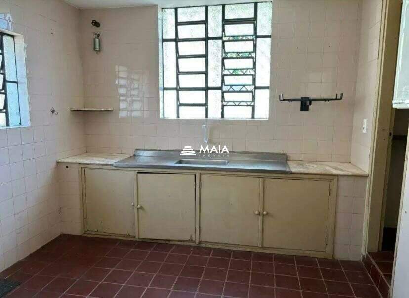 Casa para aluguel no Centro: 