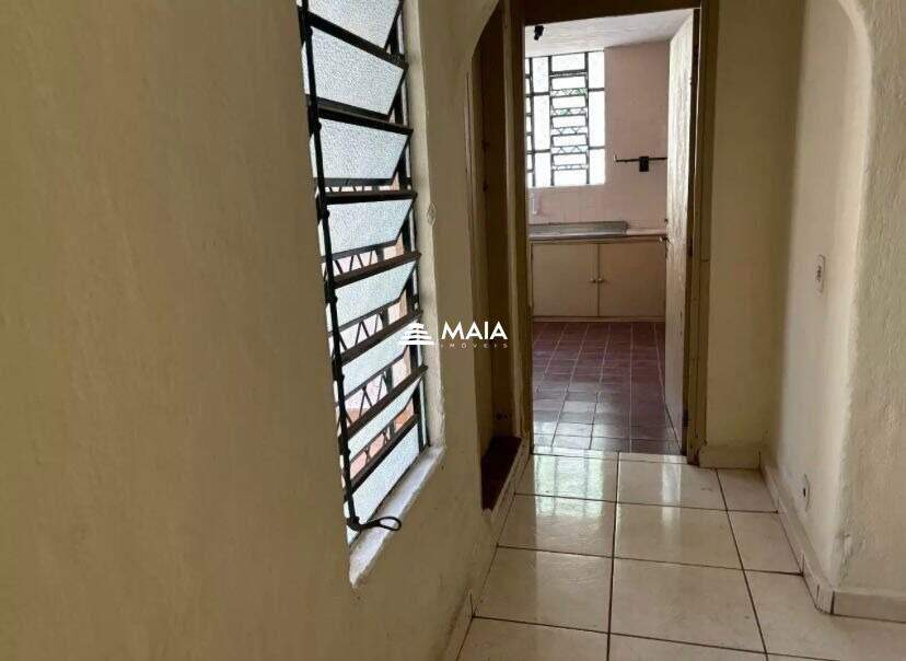 Casa para aluguel no Centro: 