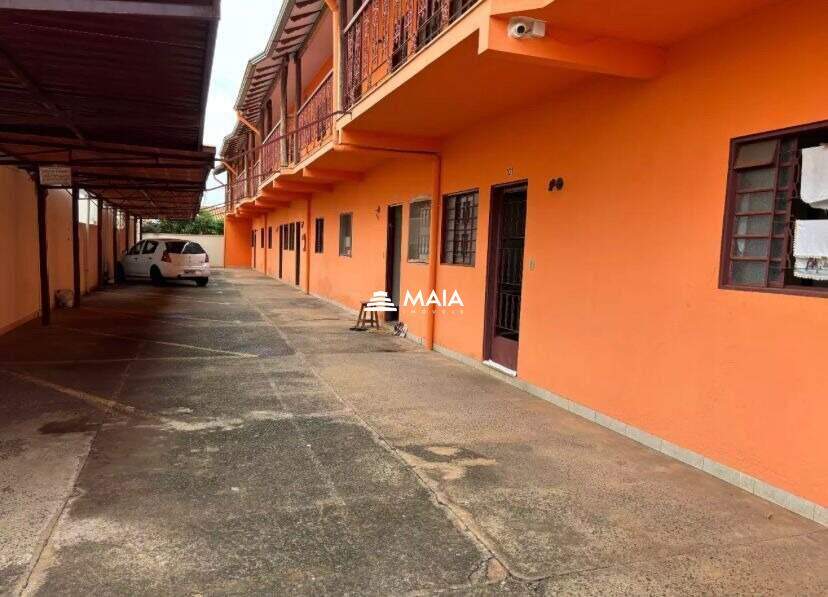 Apartamento para aluguel no Universitário: 