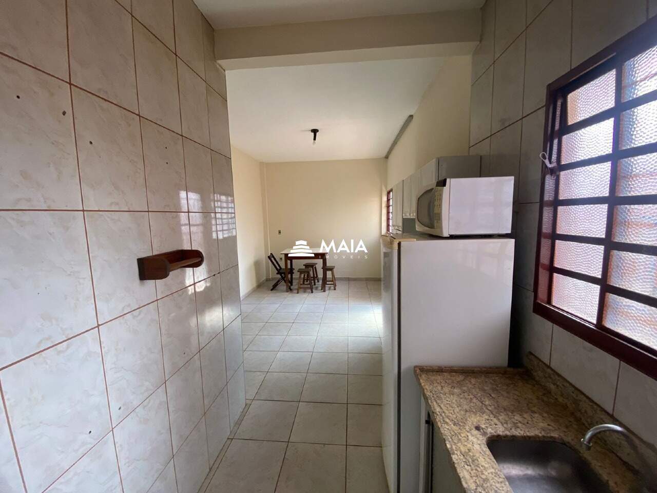 Apartamento para aluguel no Universitário: 