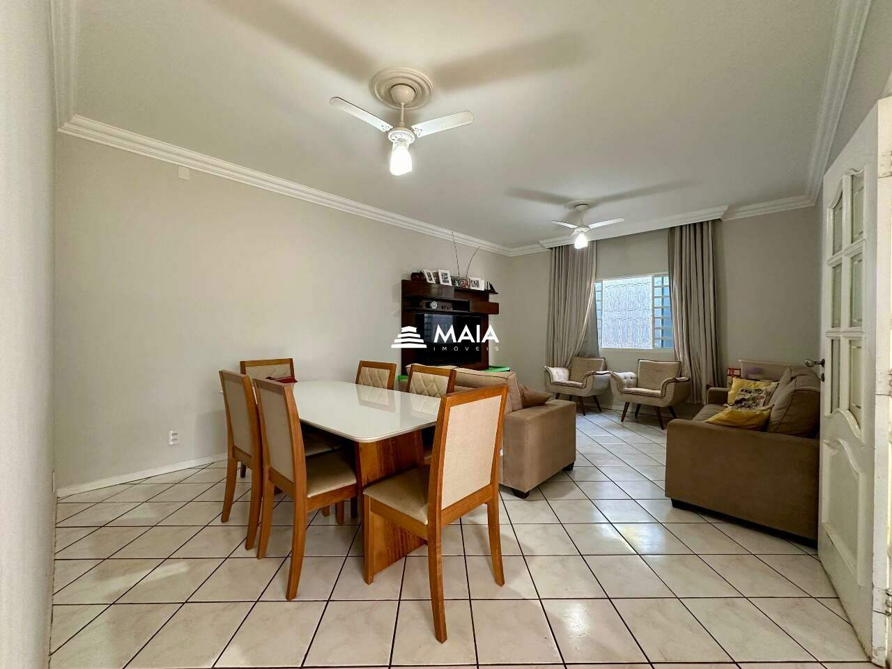 Casa à venda no Nossa Senhora da Abadia: 