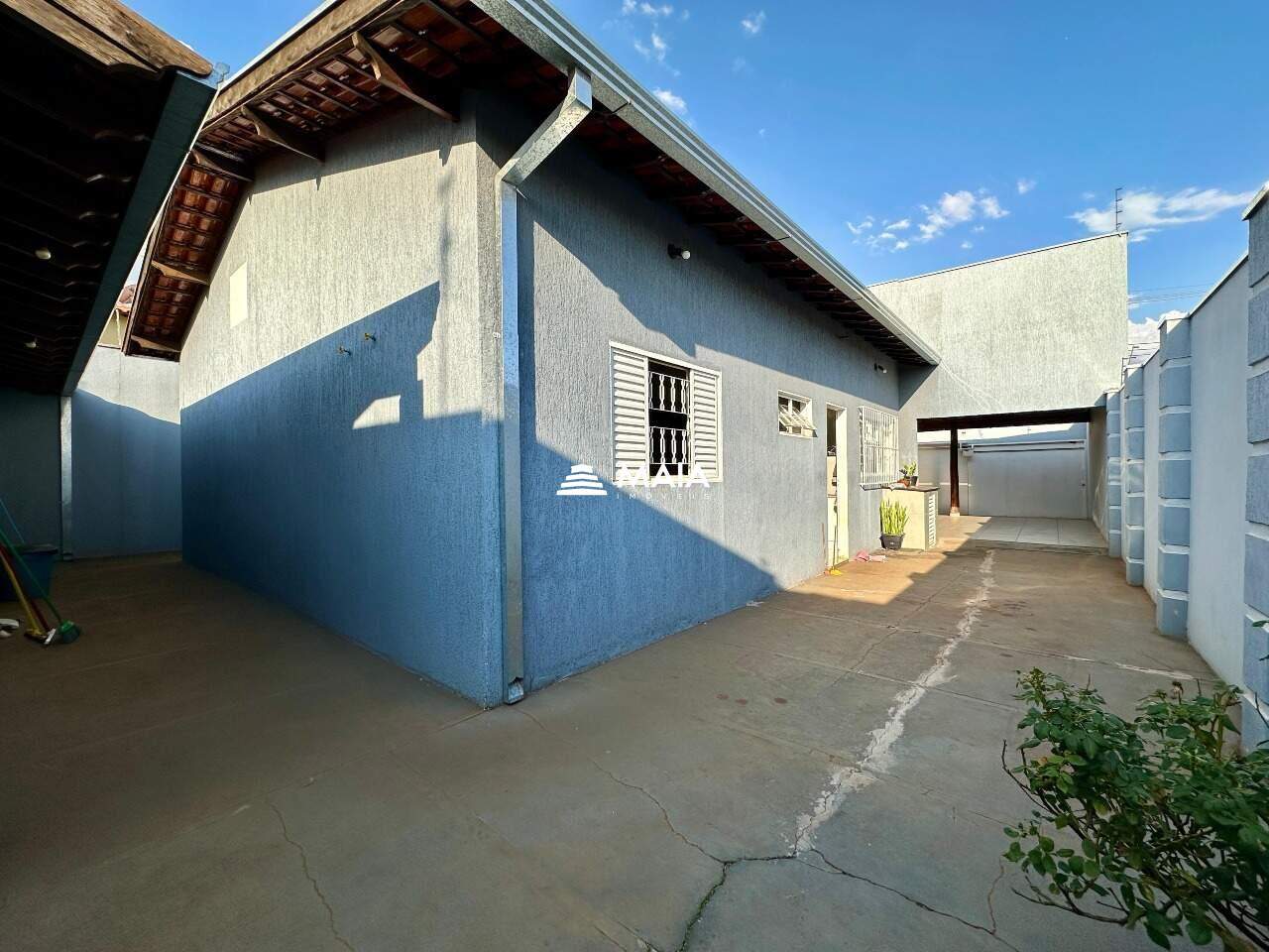 Casa à venda no Nossa Senhora da Abadia: 