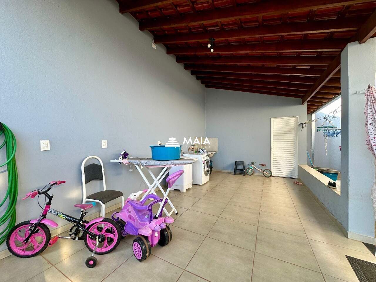 Casa à venda no Nossa Senhora da Abadia: 