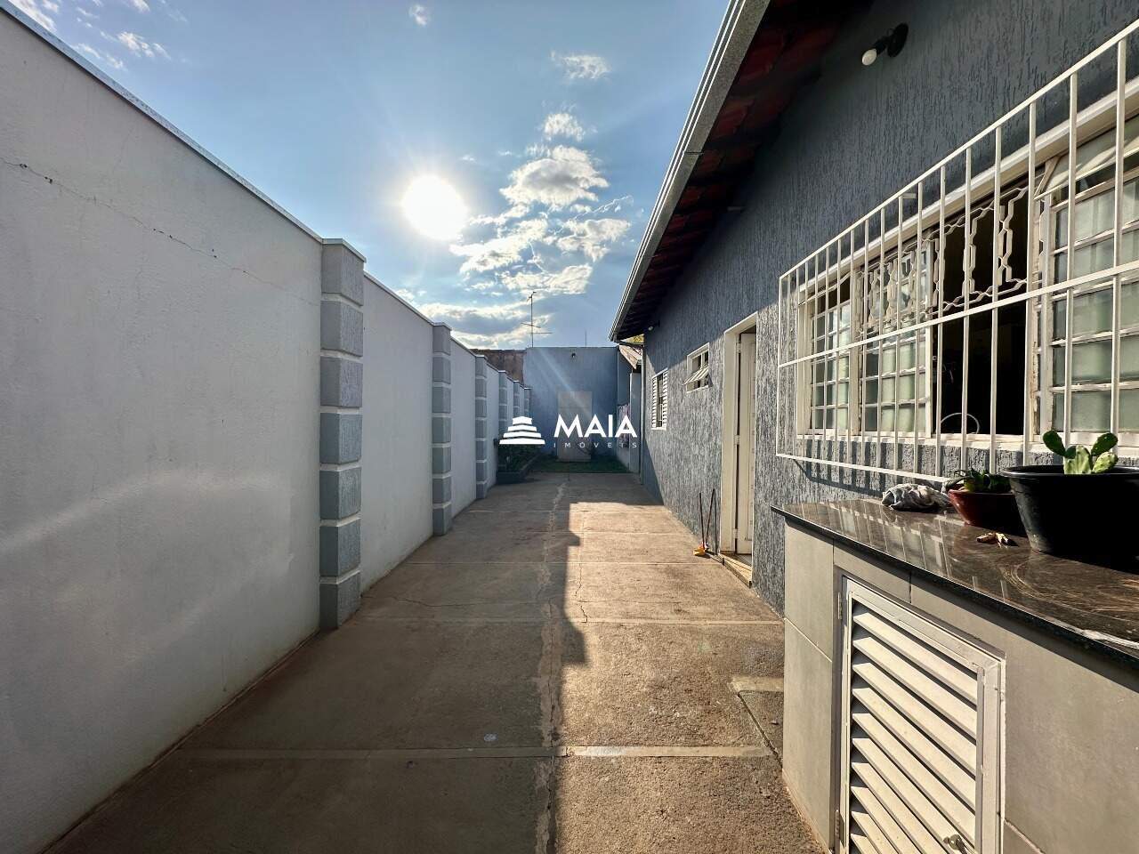 Casa à venda no Nossa Senhora da Abadia: 