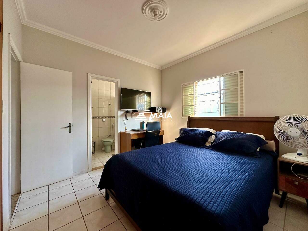 Casa à venda no Nossa Senhora da Abadia: 