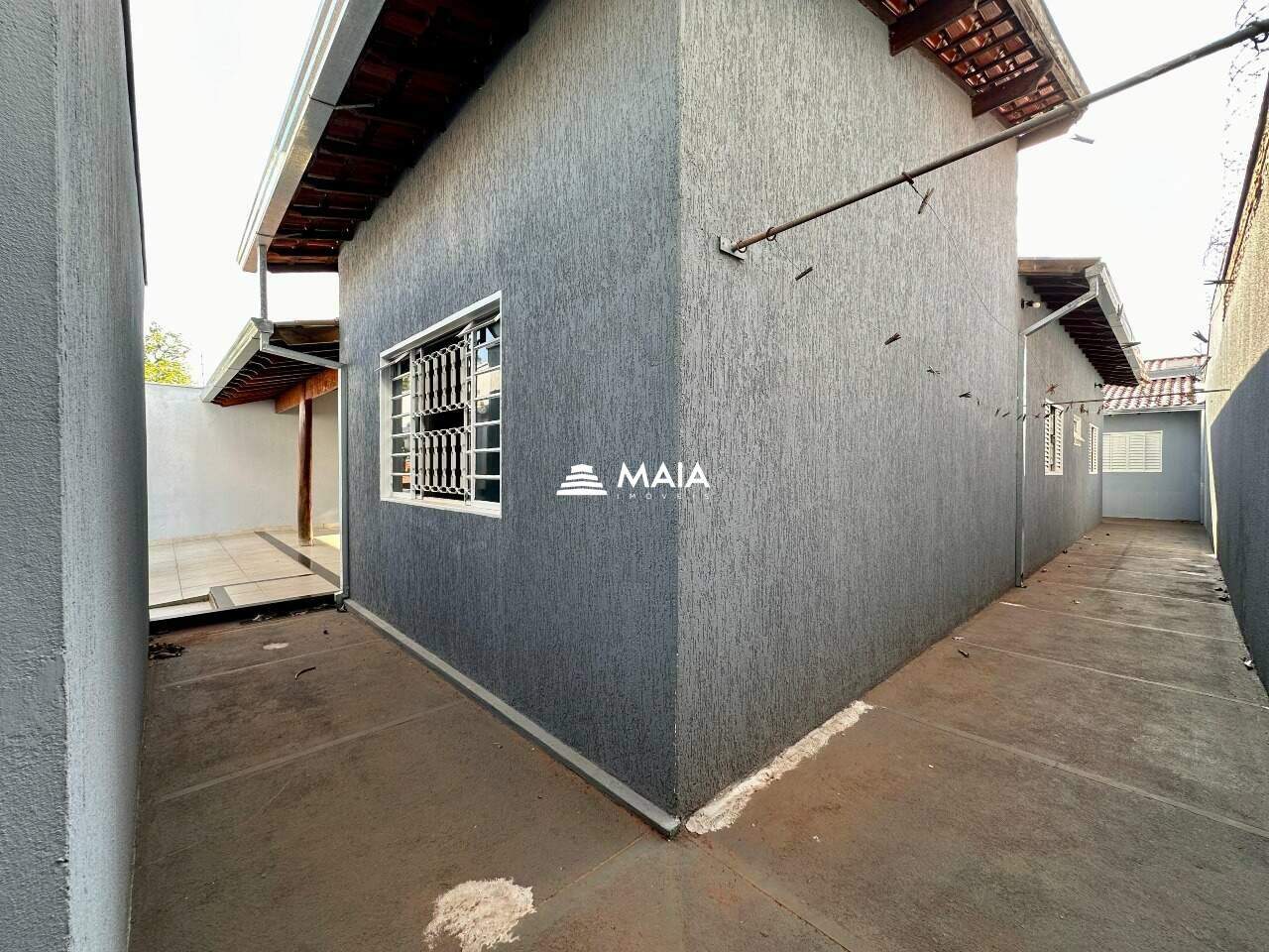Casa à venda no Nossa Senhora da Abadia: 