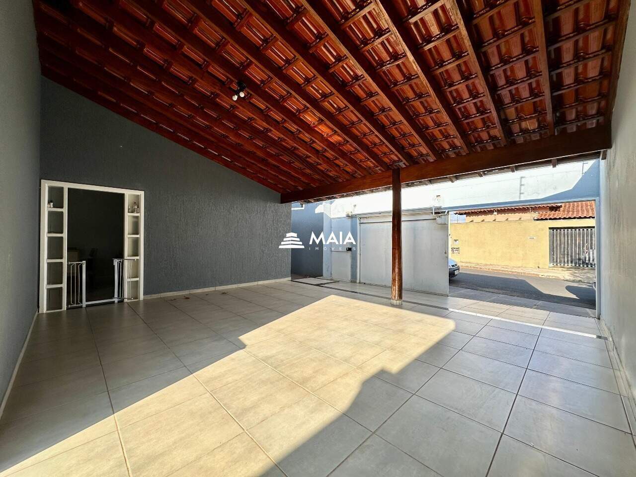 Casa à venda no Nossa Senhora da Abadia: 