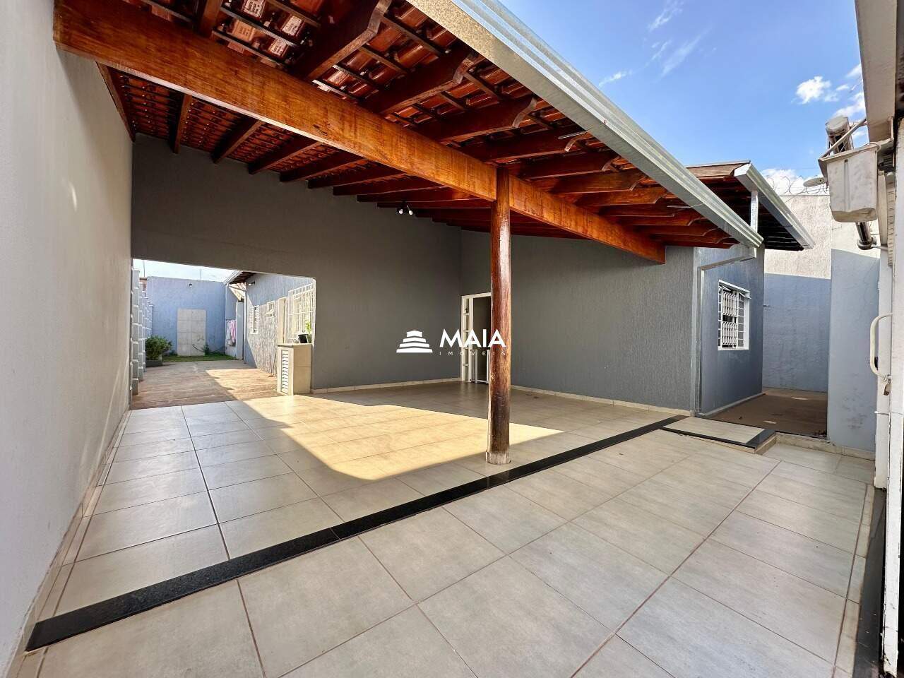 Casa à venda no Nossa Senhora da Abadia: 