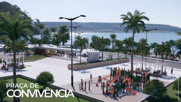 Terreno em Condomínio à venda no Marina de Atalaia, Condomínio: 