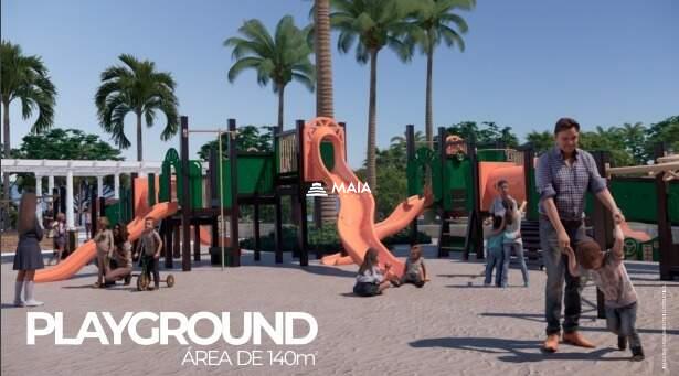 Terreno em Condomínio à venda no Marina de Atalaia, Condomínio: 