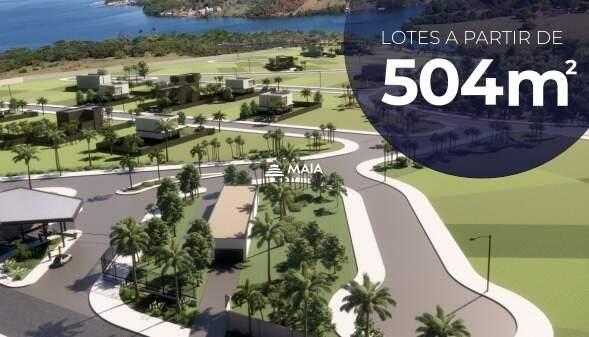 Terreno em Condomínio à venda no Marina de Atalaia, Condomínio: 