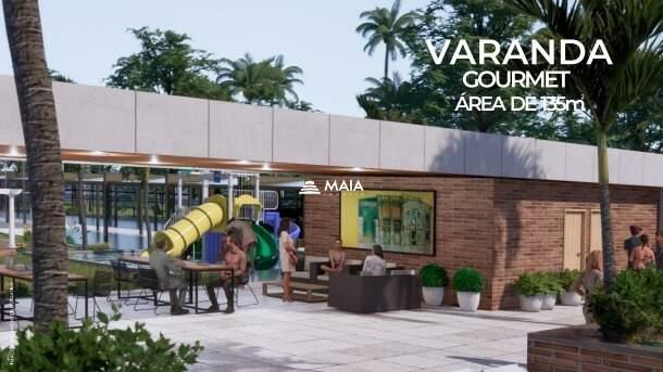 Terreno em Condomínio à venda no Marina de Atalaia, Condomínio: 